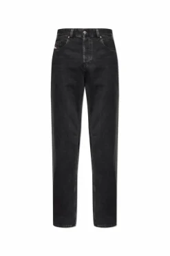 Diesel BLACK Jeans "2001 D-MACRO"