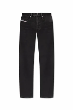 Diesel BLACK Jeans ā2001 D-MACRO L.30ā