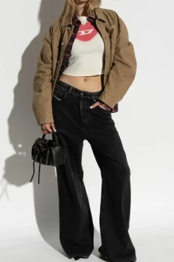 Diesel BLACK Jeans `1996 D-SIRE`