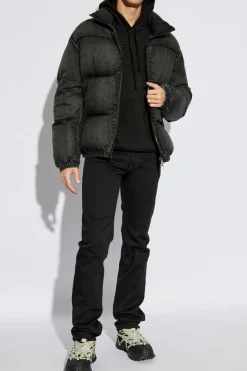 Diesel BLACK Jeans 1985 LARKEE L.34