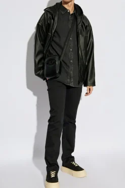 Diesel BLACK Jeans "1985 LARKEE" L.32