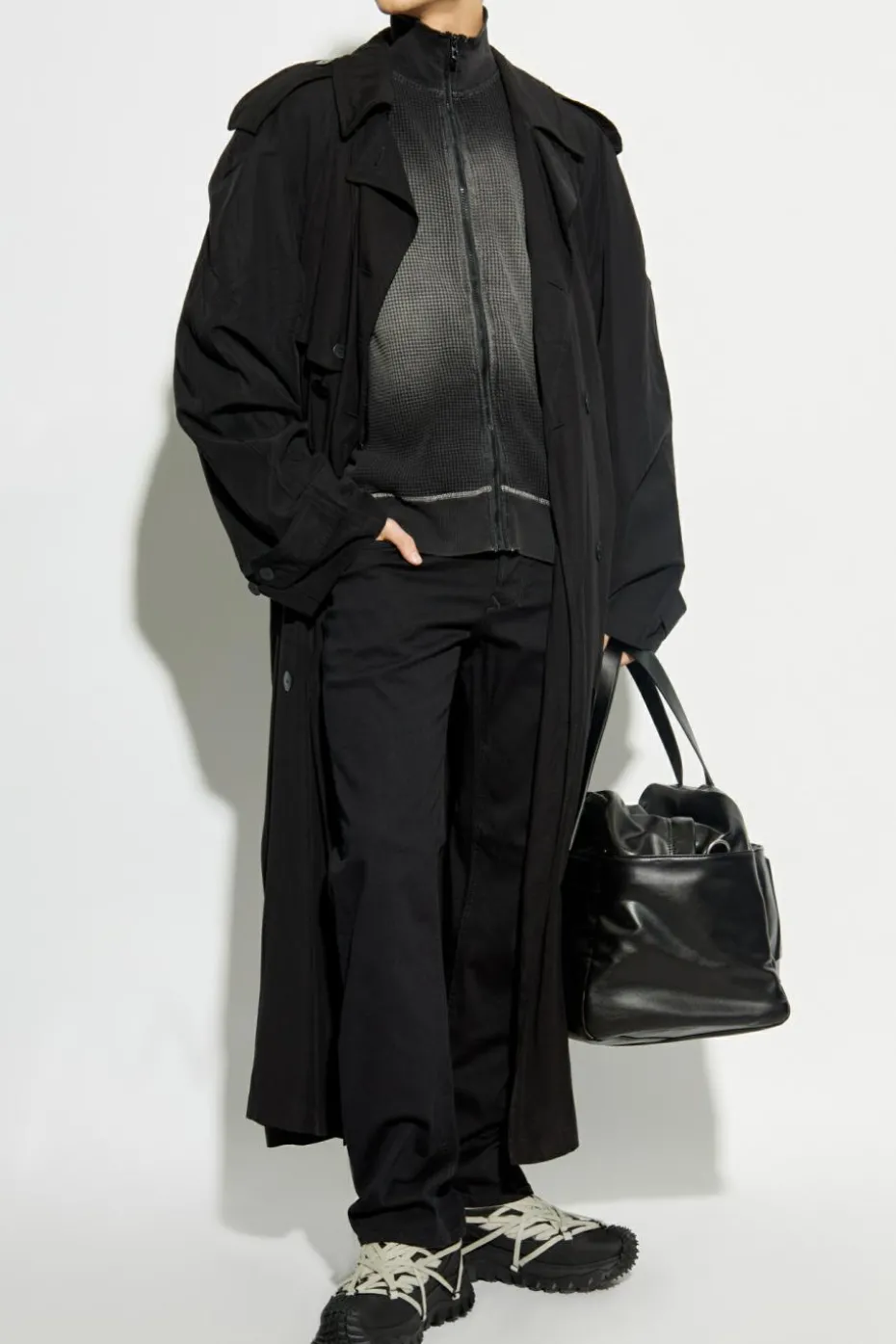Diesel BLACK Jeans 1985 LARKEE L.34