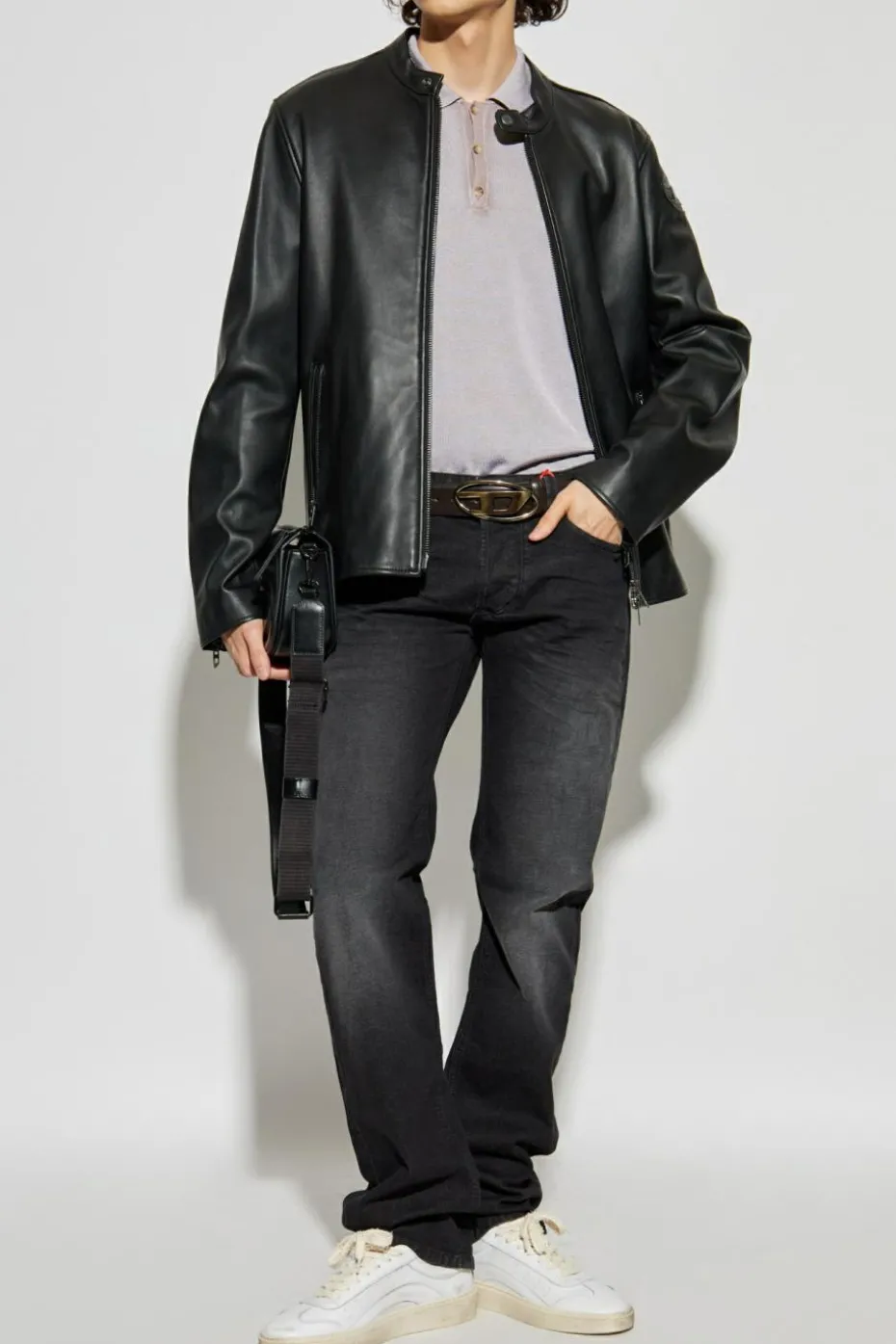 Diesel BLACK Jeans "1985 LARKEE"
