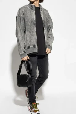 Diesel BLACK Jeans '1979 SLEENKER'