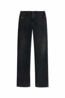 Diesel BLACK Jeans D-KEATE