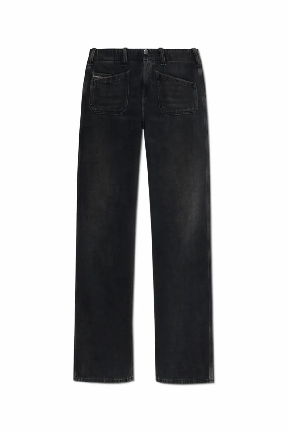 Diesel BLACK Jeans D-KEATE