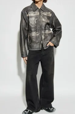 Diesel BLACK Jeans 'D-RISE'