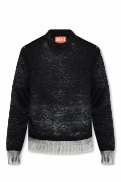Diesel BLACK ‘K-LARENCE-B’ sweater