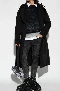 Diesel BLACK ‘K-LARENCE-B’ sweater