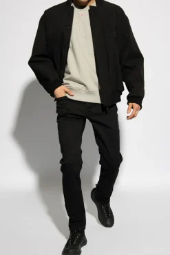 Diesel BLACK 'Larkee-Beex' jeans