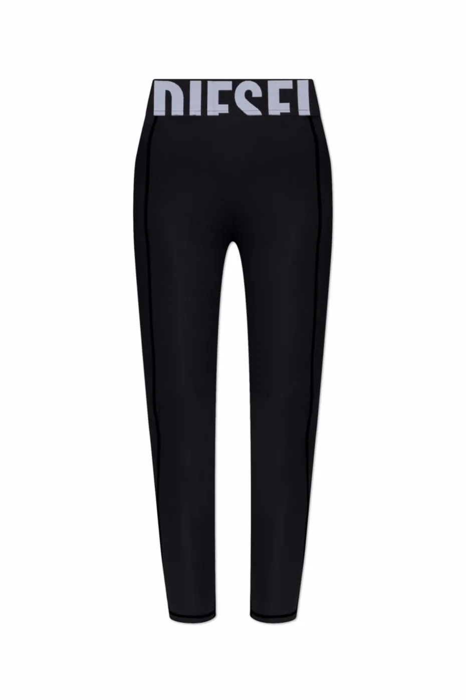 Diesel BLACK Leggings "ADELINE-D-POP"