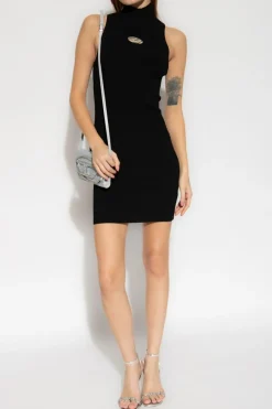 Diesel BLACK ‘M-ONERVAX’ dress