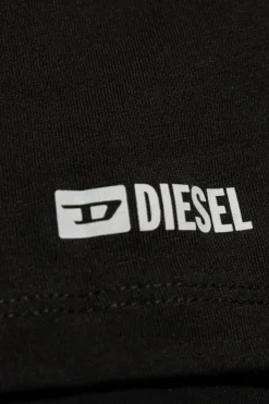 Diesel BLACK 3-Pack T-Shirts MICHAEL-D-BOX-3PACK