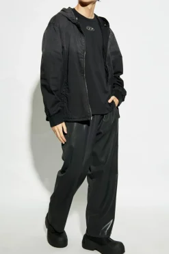 Diesel BLACK Pants P -CLAYS
