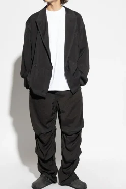 Diesel BLACK Pants `P-DAILY`