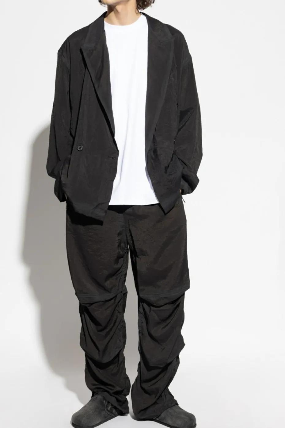 Diesel BLACK Pants `P-DAILY`