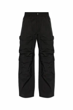 Diesel BLACK Pants P-DANZEL