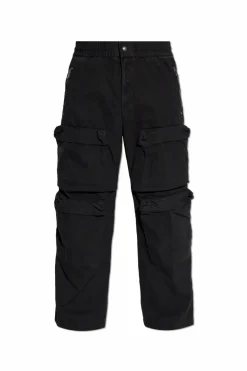 Diesel BLACK Pants P-DANZEL
