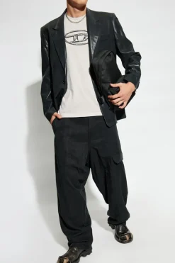 Diesel BLACK Pants P-DANZEL