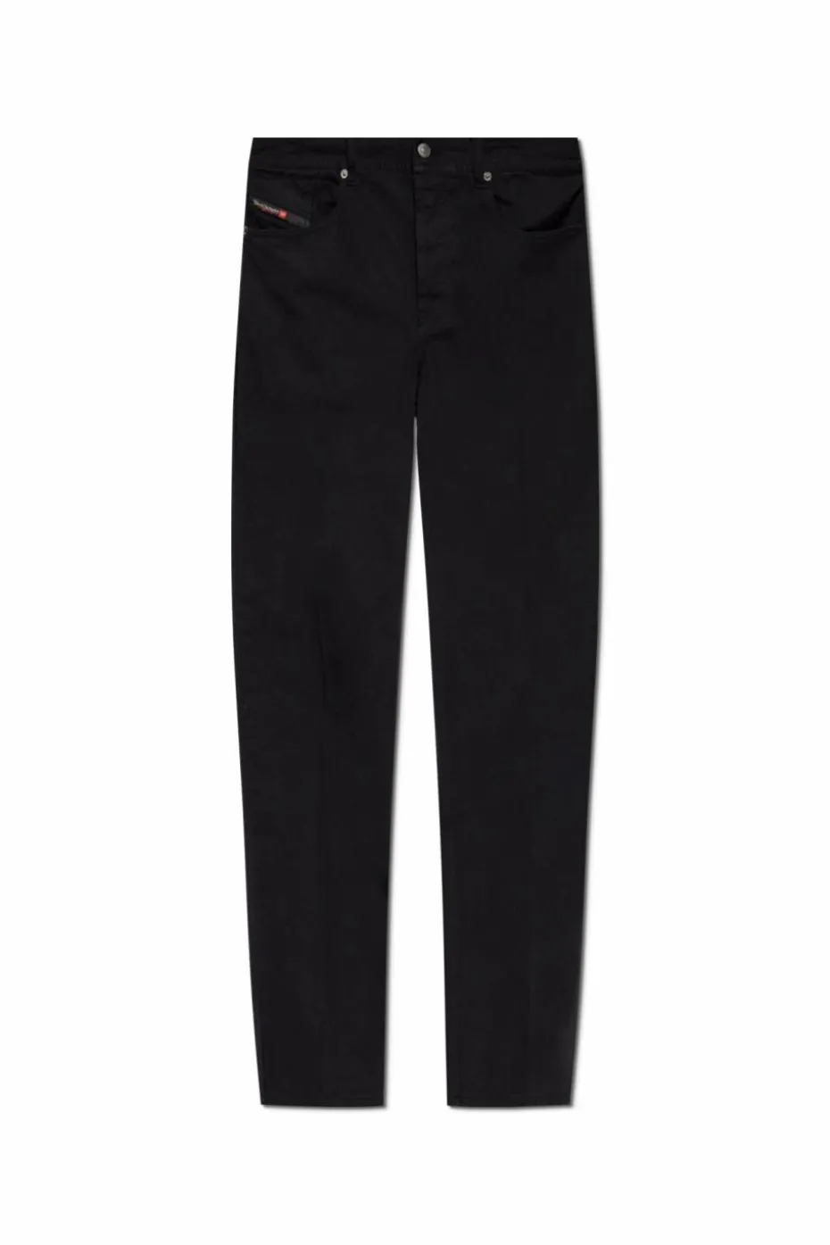 Diesel BLACK Pants P-DEFINITIVE