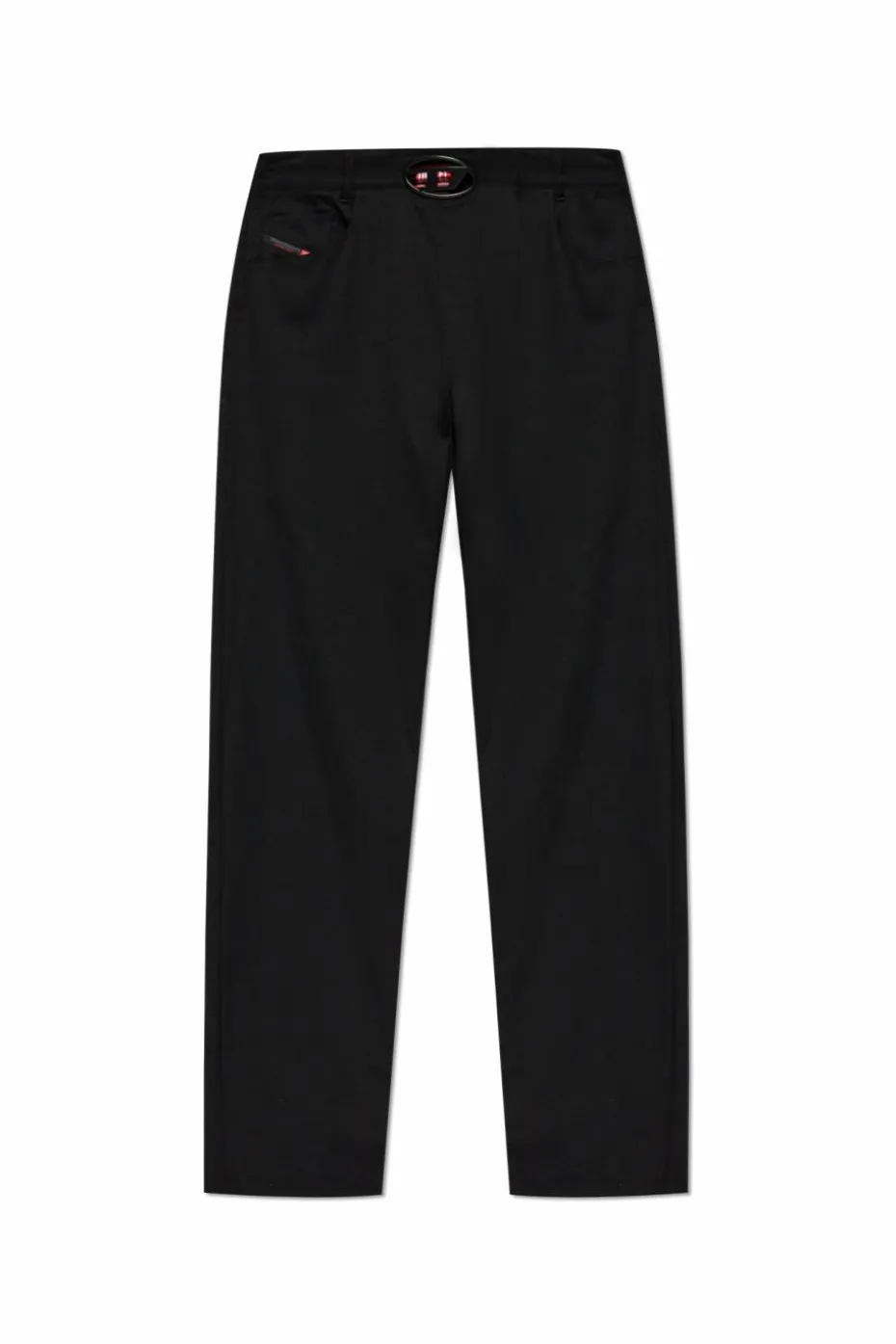 Diesel BLACK Pants P-DMAX