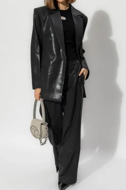 Diesel BLACK Pants P-DREY