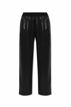 Diesel BLACK Pants P-DREYER-C-WN-Q1