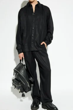 Diesel BLACK Pants `P-DREYER-C`