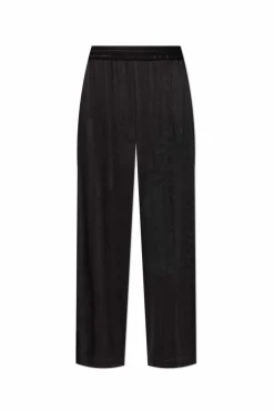 Diesel BLACK Pants P-JESPER-PLAIN