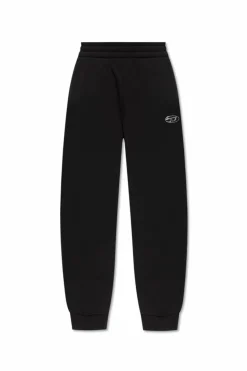 Diesel BLACK Pants 'P-MARKY-OD'