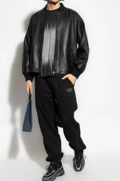 Diesel BLACK Pants 'P-MARKY-OD'