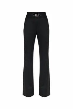 Diesel BLACK "P-ERSEUS" trousers