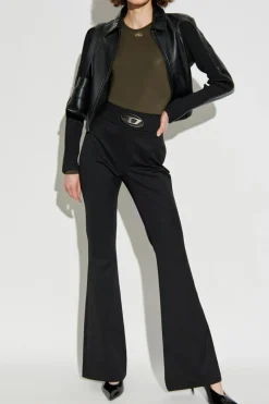 Diesel BLACK "P-ERSEUS" trousers