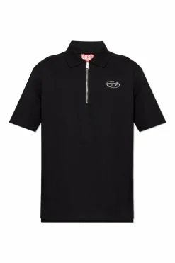 Diesel BLACK Polo T-VOR-OD