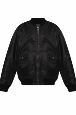 Diesel BLACK Reversible jacket `J-HELD`