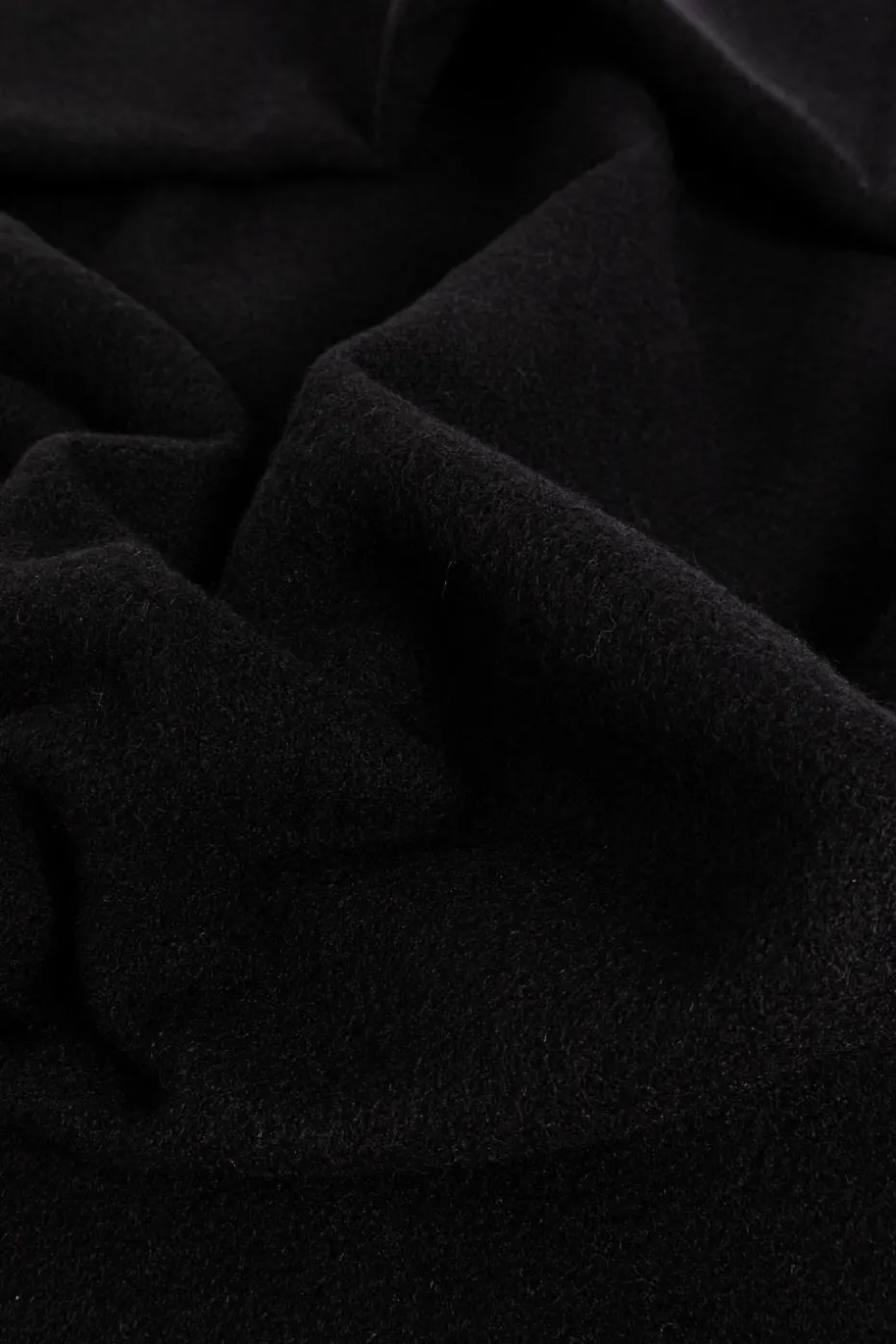 Diesel BLACK Scarf "S-IMON"