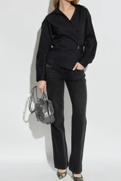 Diesel BLACK Shirt C-DELPHI