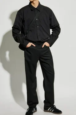 Diesel BLACK Shirt S-GASTON-O