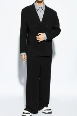 Diesel BLACK Shirt `S-SIMPLY-E`