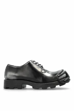 Diesel BLACK Shoes `D-HAMMER`
