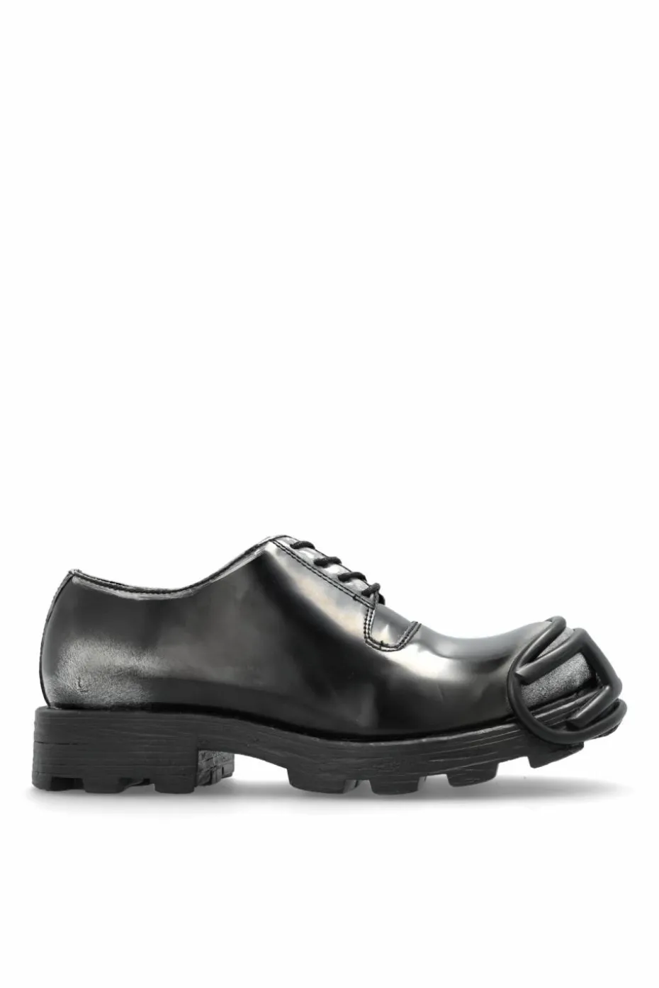 Diesel BLACK Shoes `D-HAMMER`