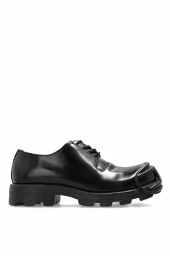Diesel BLACK Shoes D-HAMMER