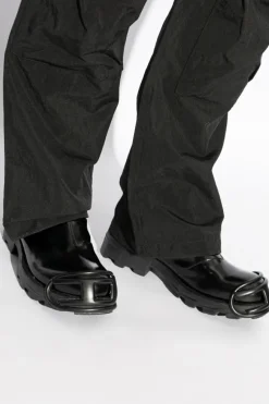 Diesel BLACK Shoes D-HAMMER