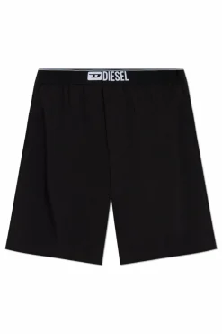 Diesel BLACK Shorts ADAM-D-BOX