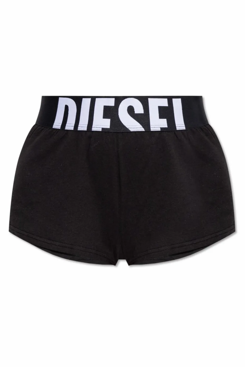 Diesel BLACK Shorts ARIANNA-D-POP