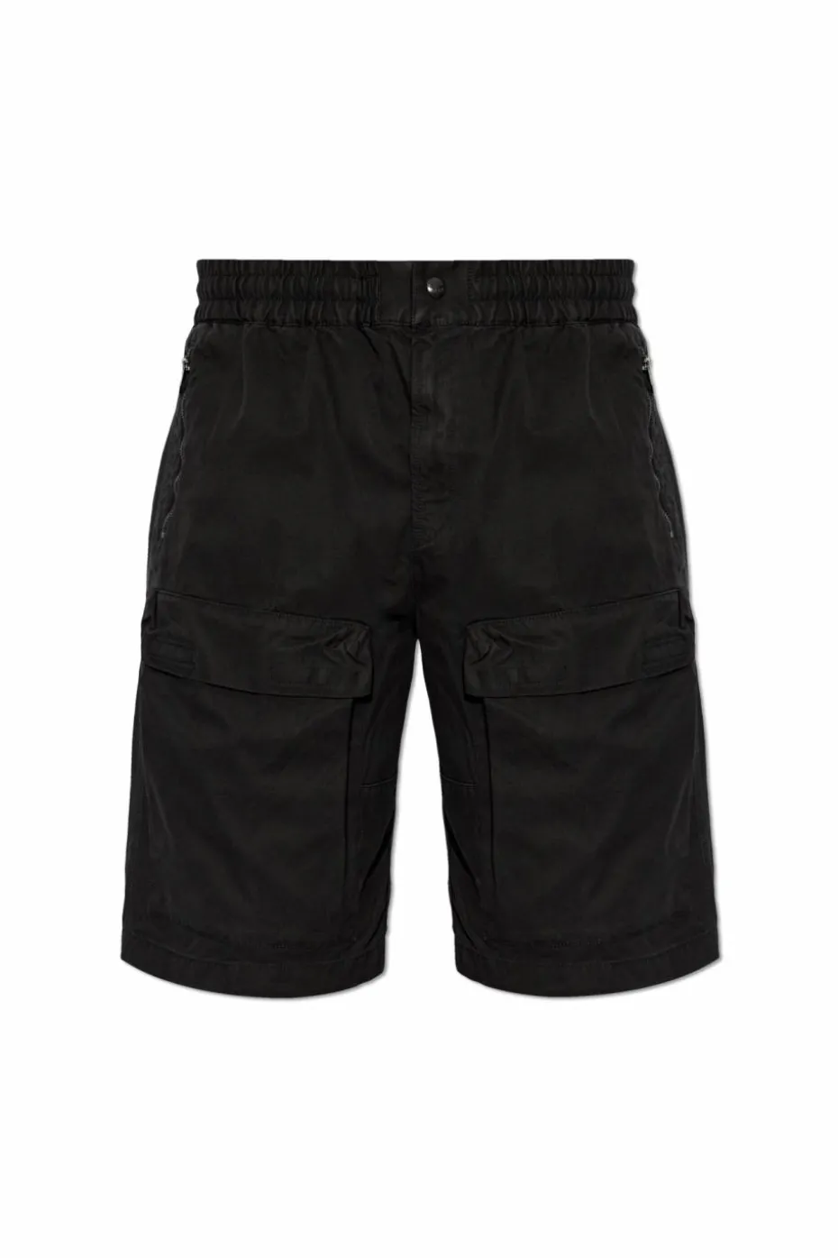 Diesel BLACK Shorts P-BEECK-SHORT