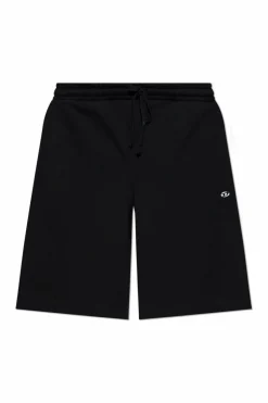 Diesel BLACK Shorts P-CROWN-DOVAL-PJ
