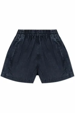Diesel BLACK Shorts "S-OUND"