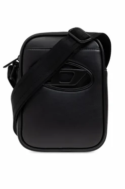 Diesel BLACK Shoulder bag HOLI-D CROSSBODY