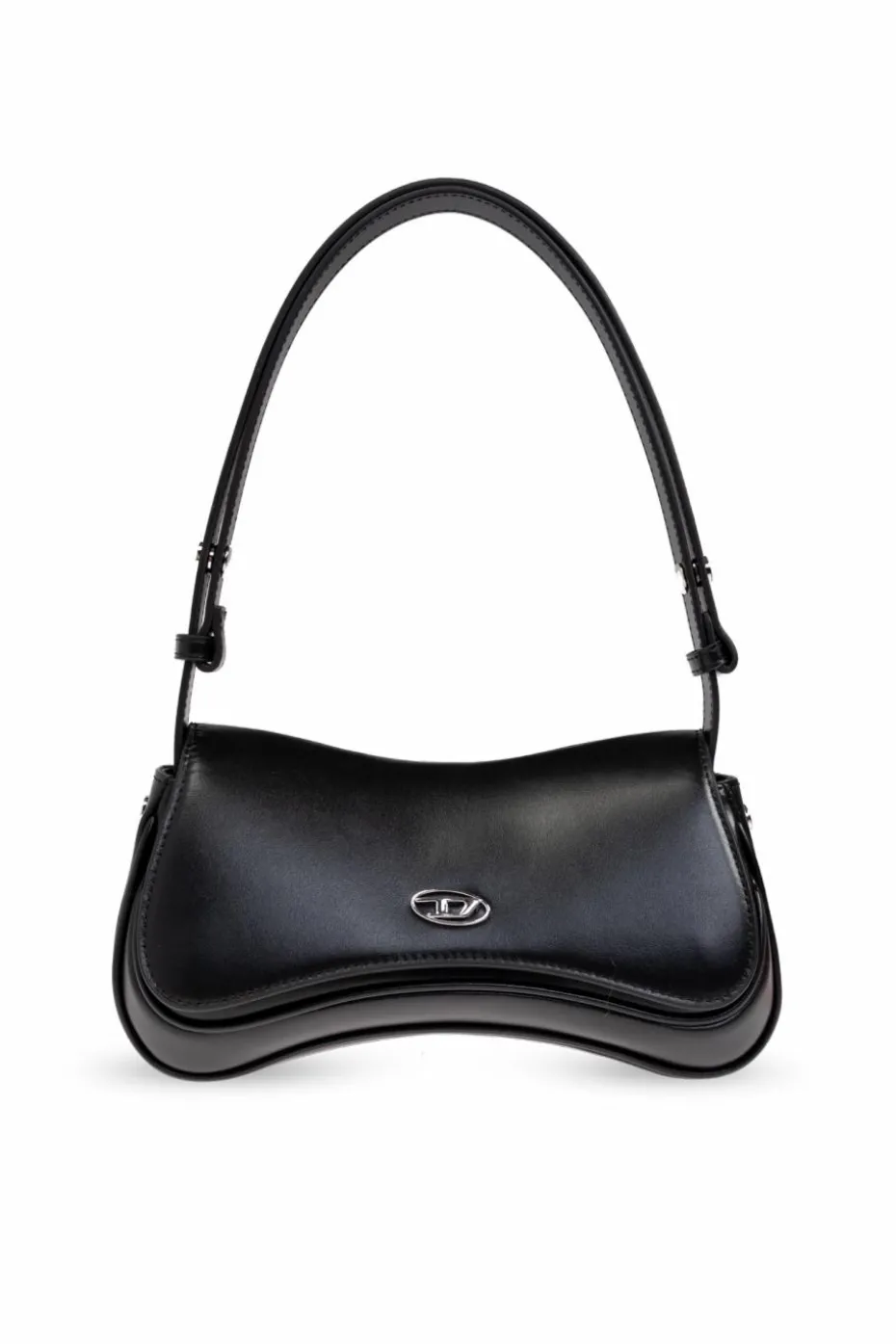 Diesel BLACK Shoulder bag PLAY